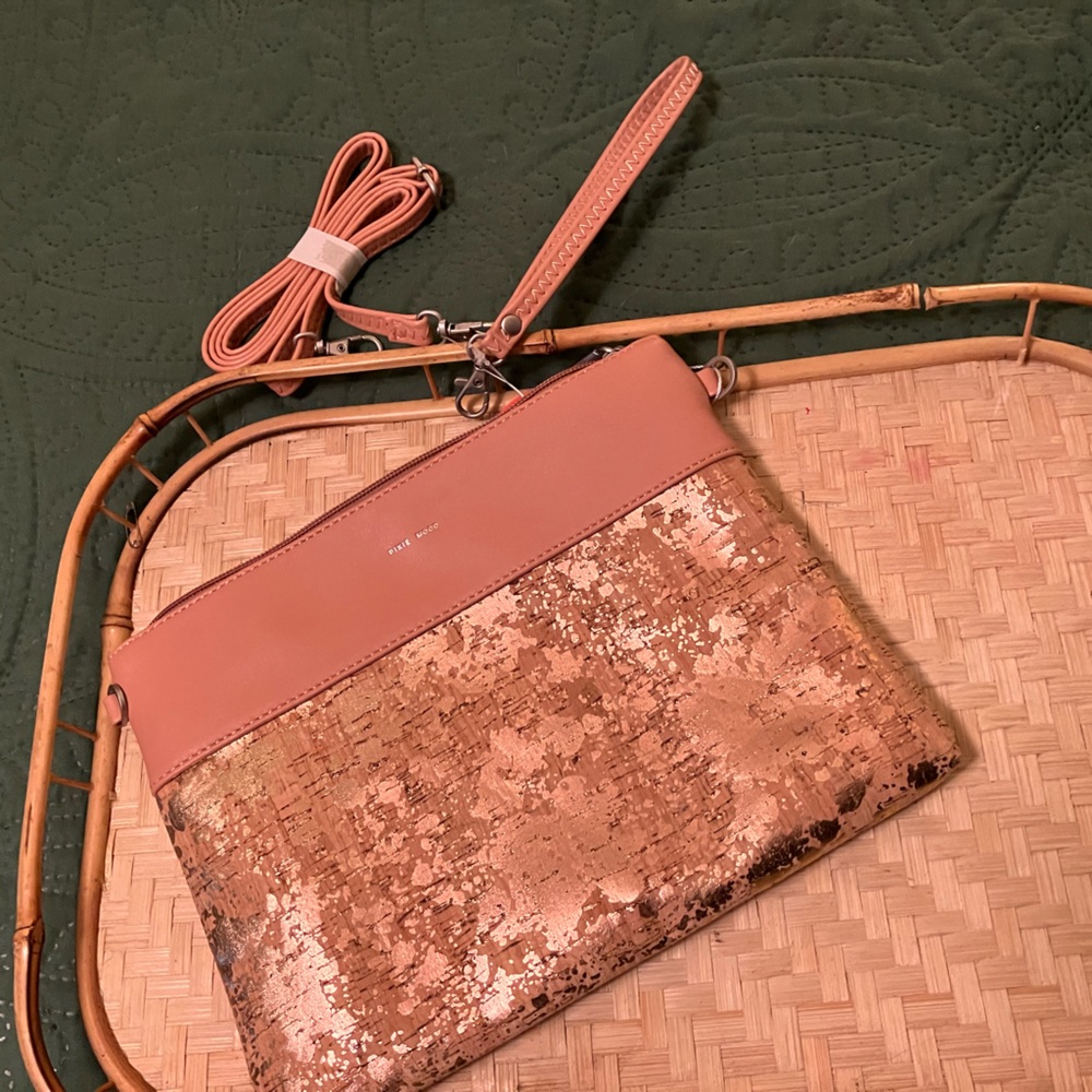 Pixie Mood Crossbody or Wrist Strap Clutch